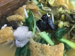 -许记大碗皮肚面馆(三条巷店)