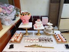 -大朵绵羊の甜品店