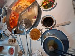 -左庭右院鲜牛肉火锅(金山万达店)