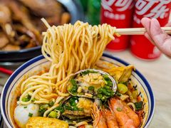 -老闽味沙茶面·姜母鸭(传承35年曾厝垵店)