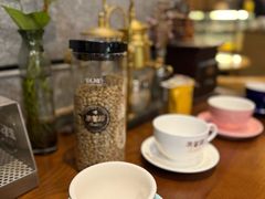 -百年朱苦拉咖啡(博物馆店)