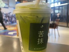 -喜茶(上海正大广场店)