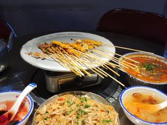 -临胜烧烤大牌档(东葛店)