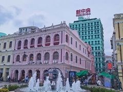 -大声公凉茶