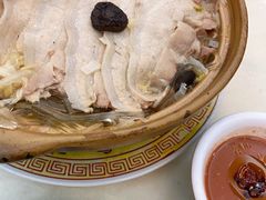 酸菜白肉-砂锅居(西四店)