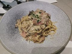 黑松露芝士培根意面-农畉LONFOOD(福田星河COCOPark店)