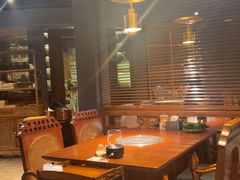 -花菇朵·云山雀 ll 野生菌锅·野果酸汤·精品滇菜(万柳店)