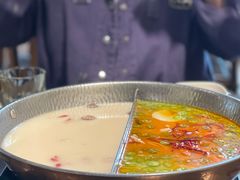 胡椒猪肚鸡-捞王锅物料理(上海世茂广场店)