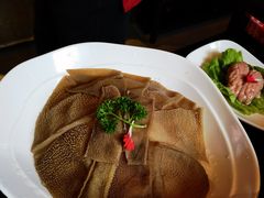 十秒脆毛肚-渝利重庆火锅