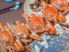 -粤盛海鲜平价店(洛溪食街店)