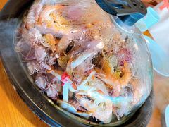-蟹谢蒸鲜自助餐厅