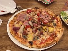 -城市大道红炉披萨烘焙坊