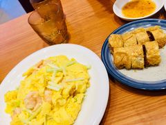 虾仁滑蛋-頂好酒家·经典粤菜(海信广场店)