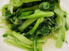 清炒鸡毛菜-老吉士(环贸iapm店)