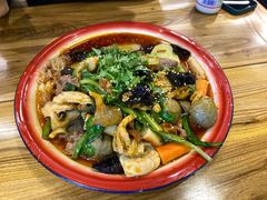 -文立新·秤盘麻辣烫(天通苑店)
