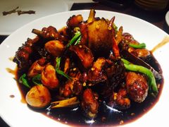 -绿茶餐厅(华联万柳店)