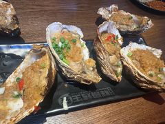 -王扯火胖哥烤生蚝(眉山首店)