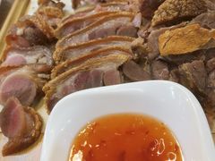 -九號渔港·蒸汽海鲜·粤菜茶点(八卦岭店)