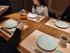 卡座-山葵家·创意料理(万象汇店)