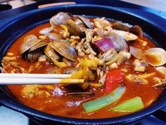 鲜贝牛蛙煲-七鲜超市(通州ONE店)