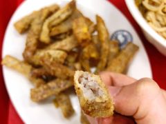 咸蛋黄焗芋头-农园餐厅(北京大学店)