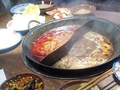 -萍姐火锅·公路夜市(武汉首店)