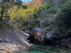 -黄山翡翠谷景区