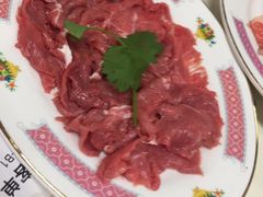 鲜匙柄-燃计沙茶皇·香港沙茶火锅(人广旗舰店)