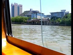 -运河游船(武林门码头)