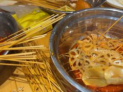 -嘉州鲜知味钵钵鸡(奎星楼店)
