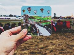 -布里斯托尔国际热气球节