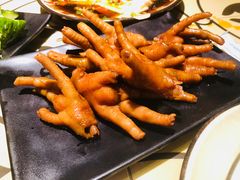 -新凯旋烧烤·燕姐千岛湖土菜