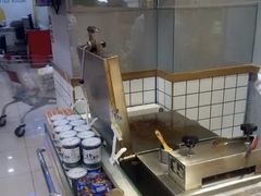 自助取餐区-水一方现烤鱿鱼丝大连特产(三八广场店)