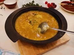 老胡同疙瘩汤-大鸭梨烤鸭店(花园村店)