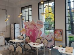 -奈尔宝·儿童乐园·亲子餐厅(星河湾店)