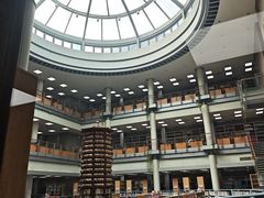 -北大学一食堂