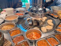 -馥二代韩式烤肉 2세대 불고기(喷水池店)