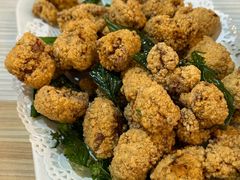 台湾盐酥鸡-台北楚楚园馅饼粥(虹桥南丰城店)