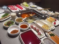 -海底捞火锅(吴中路店)