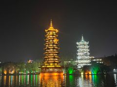 -桂林两江四湖景区