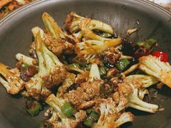 -煎饼卷大葱·非遗传承·潍坊菜(十笏园店)