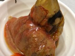 蛋黄干贝粽-东街钟楼肉粽(总店)