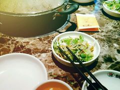 -猪啊牛呀羊啊铜盘烤肉(正大广场店)