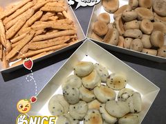 鲜乳提子麻薯-五号法甜(二七万达店)