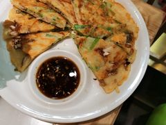宫廷海鲜饼-韩宫宴烤肉·料理(宝山万达店)