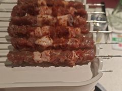 -丰茂烤串(钦州北路店)