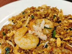 炒粿条-小槟城美食馆