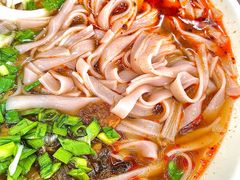 牛烂烀米干-啊墨江牛烂烀米线
