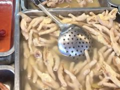 水晶凤爪-阿二烤鸡(山塘街店)