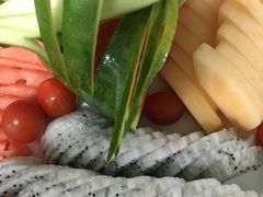 -佘山世茂艾美·御珍轩中餐厅